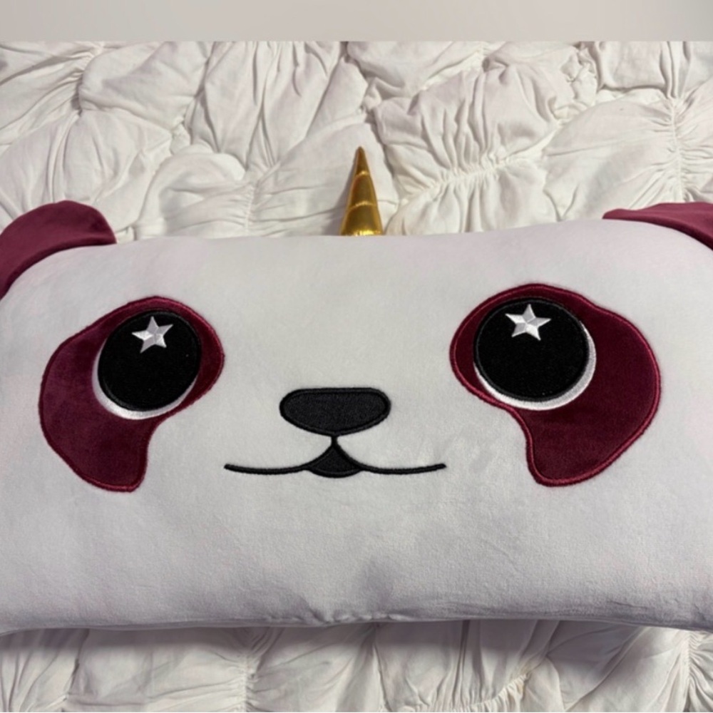 Moosh-Moosh Stuffed Animal Pillow NWT